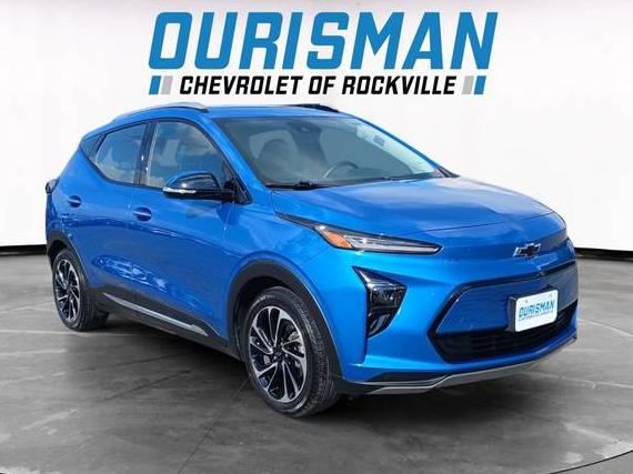 CHEVROLET BOLT EV 2022 1G1FZ6S02N4112310 image